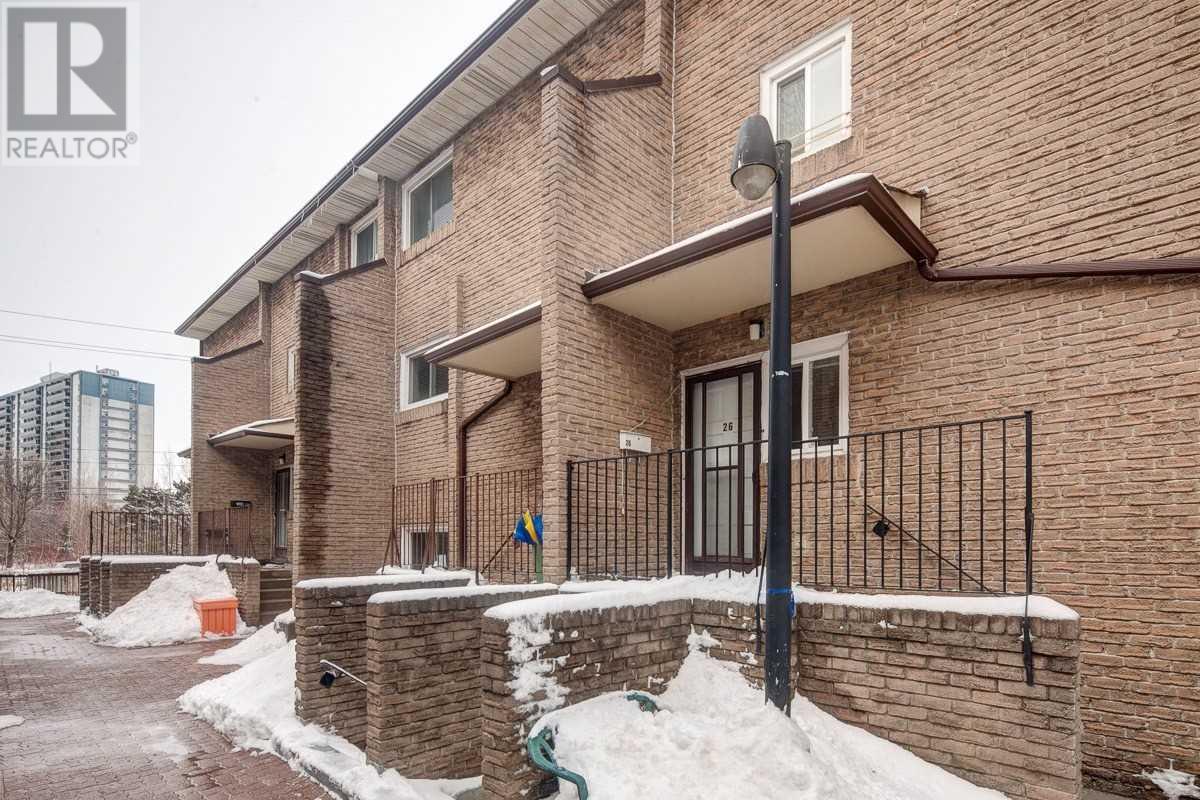 #26 -91 Muir Dr, Toronto, Ontario  M1M 3T7 - Photo 2 - E4356058