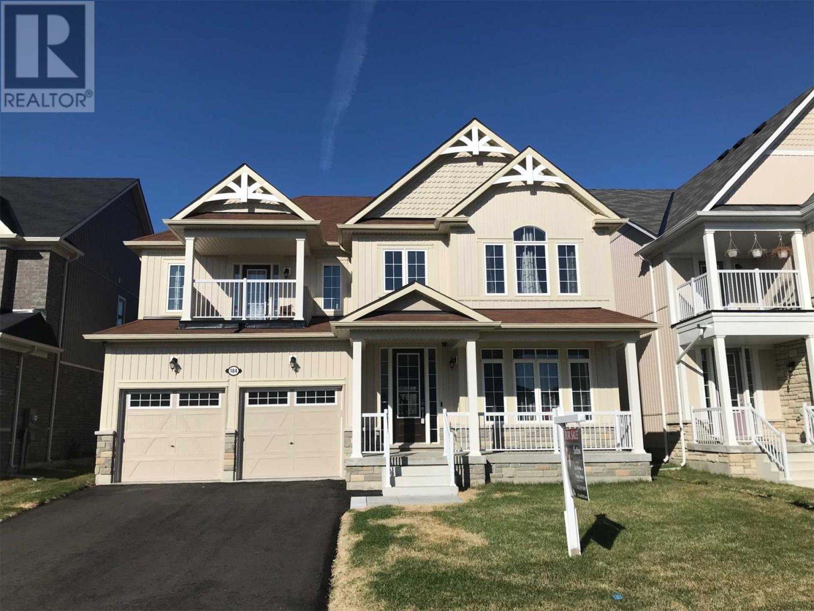 184 BROWNLEY LANE, essa, Ontario