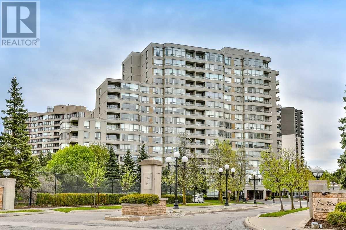 #1005 -11 TOWNSGATE DR, vaughan, Ontario