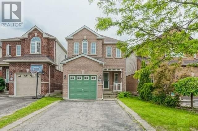 550 PELLETIER CRT, newmarket, Ontario