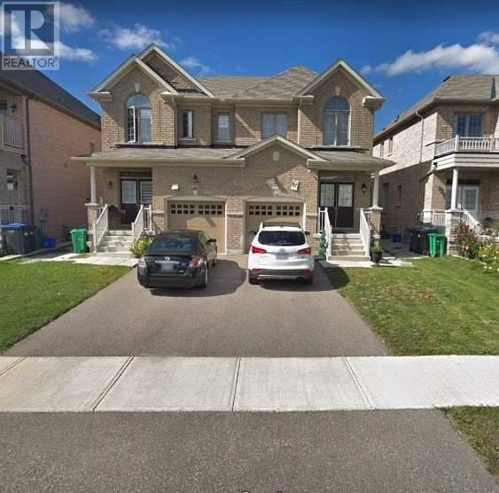 90 ASPERMONT CRES, brampton, Ontario