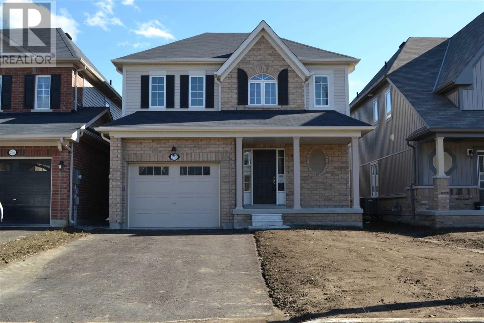 222 BRUCE CAMERON DR, clarington, Ontario