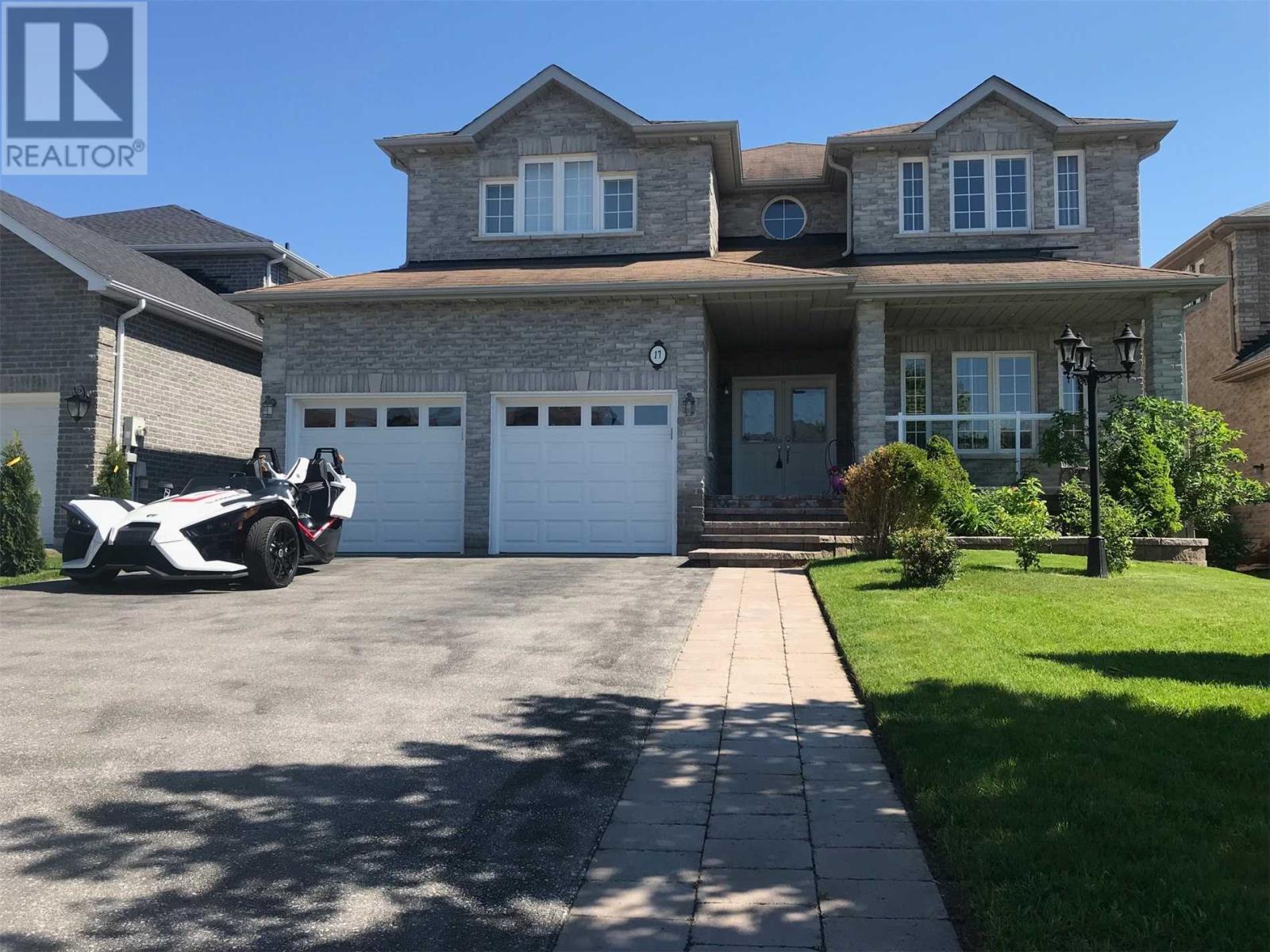 17 SILVERCREEK CRES, barrie, Ontario