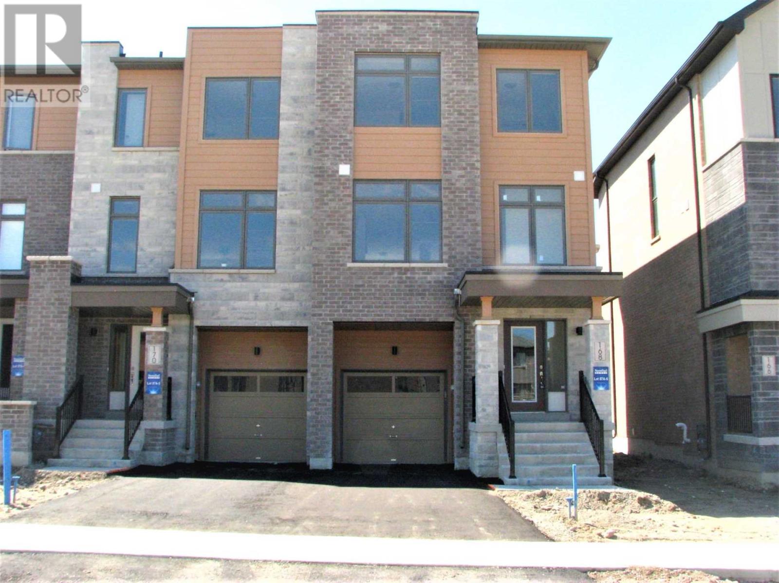 168 TANGO CRES, newmarket, Ontario