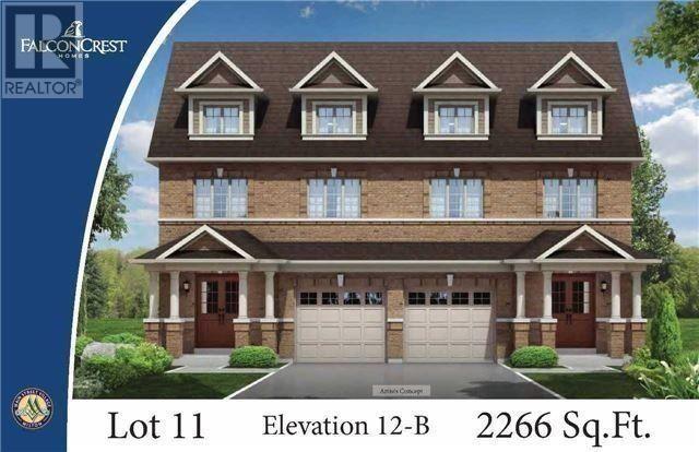 11L FASKEN CRT, milton, Ontario