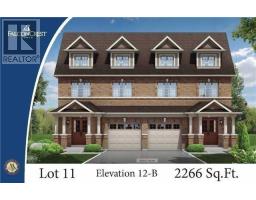 11L FASKEN CRT, milton, Ontario