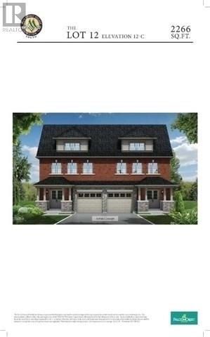 12l Fasken Crt, Milton, Ontario  L9T 6S9 - Photo 3 - W4502939