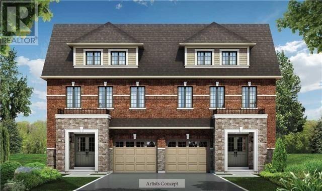 Lot39r Fasken Crt, Milton, Ontario  L6T 6S9 - Photo 1 - W4502975