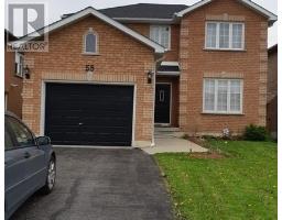 55 TAYLOR DR, barrie, Ontario