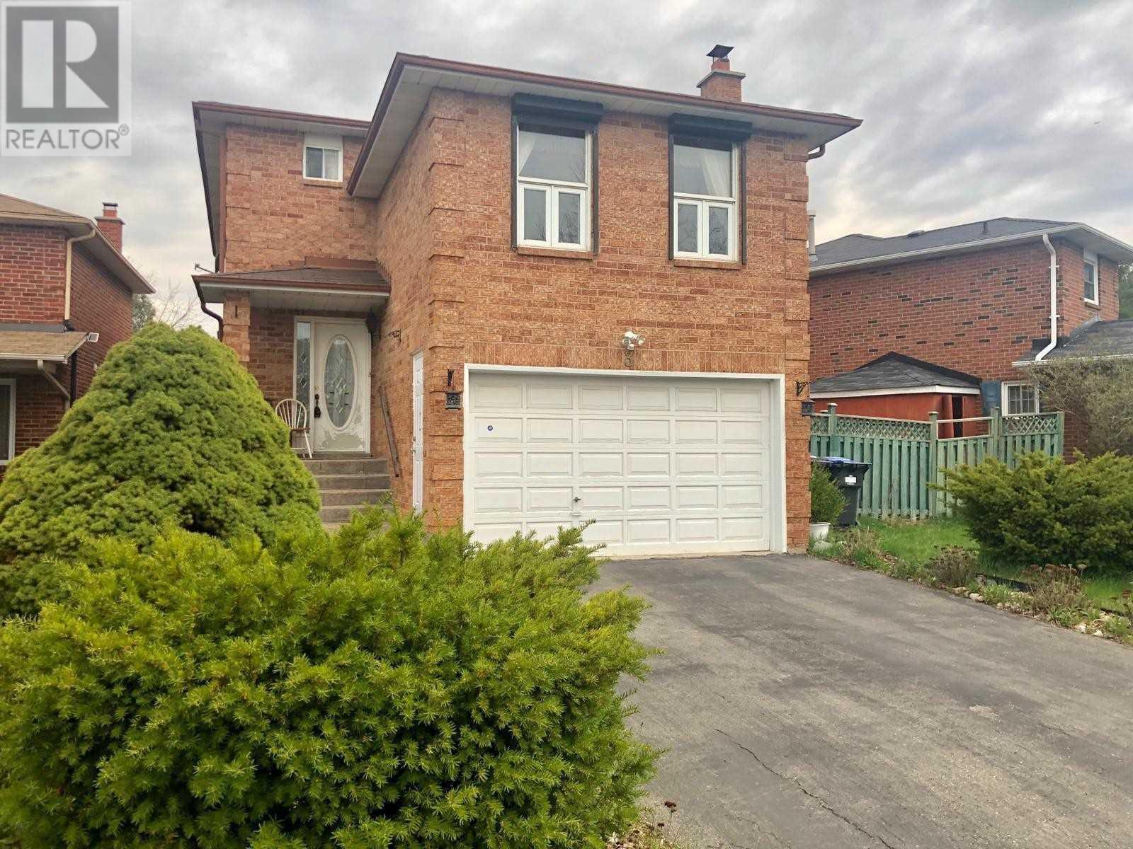 3 ECCLESTONE DR, brampton, Ontario