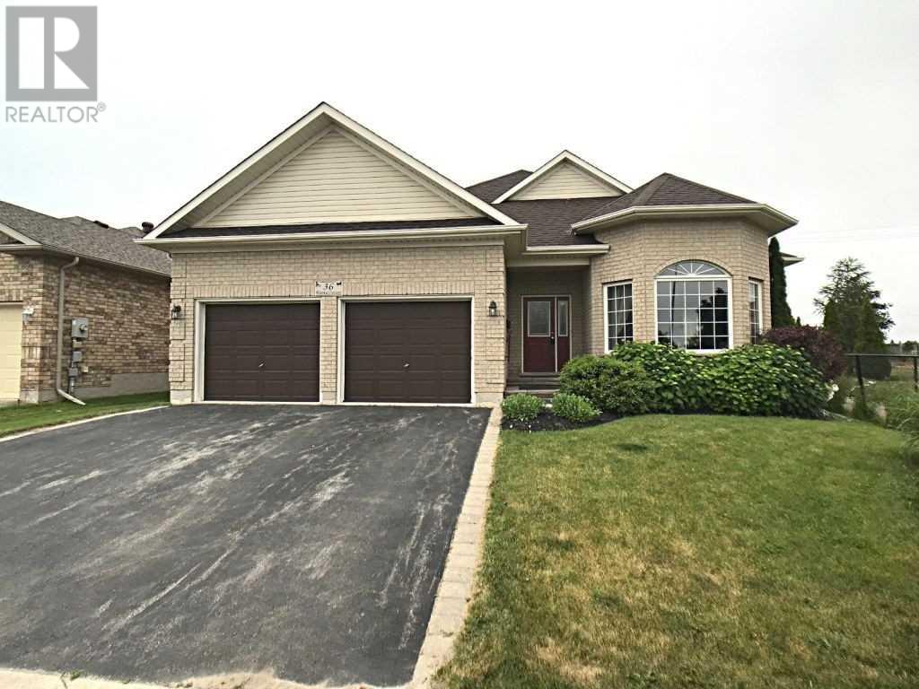 36 MARINA CRES, collingwood, Ontario