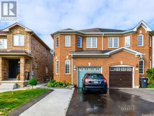 35 Whiteface Cres, Brampton, Ontario  L6X 4X6 - Photo 1 - W4517149