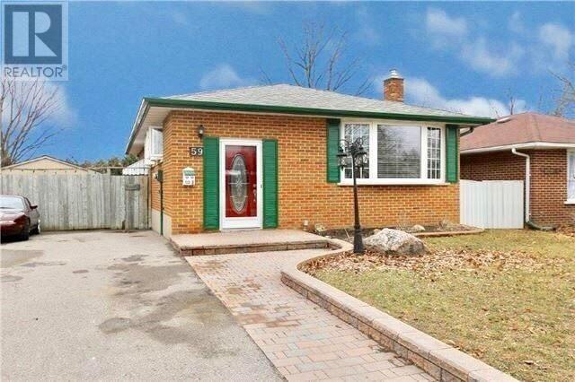 59 CAYUGA AVE, oshawa, Ontario