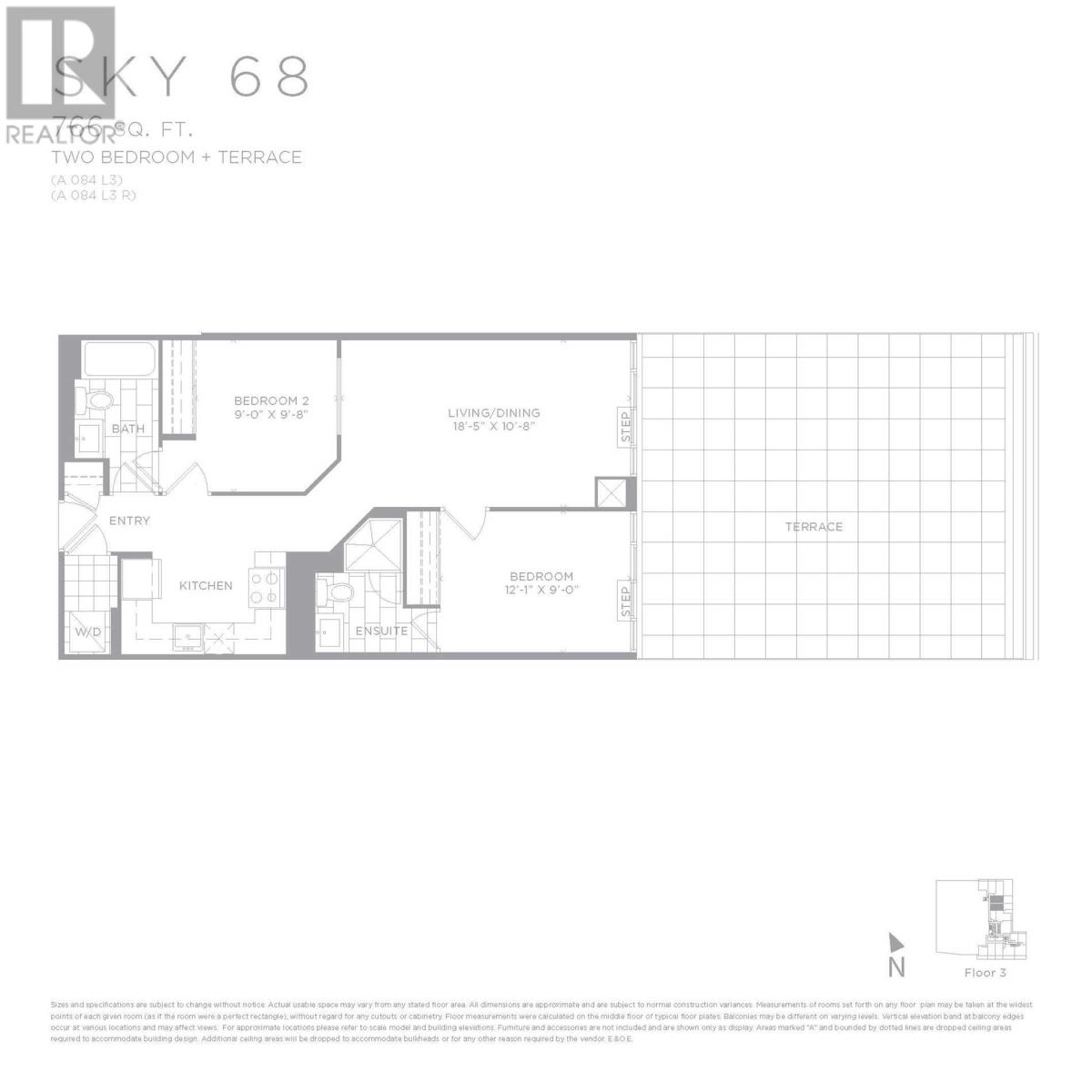 #329 -30 Shore Breeze Dr, Toronto, Ontario  M8V 0J1 - Photo 2 - W4522116