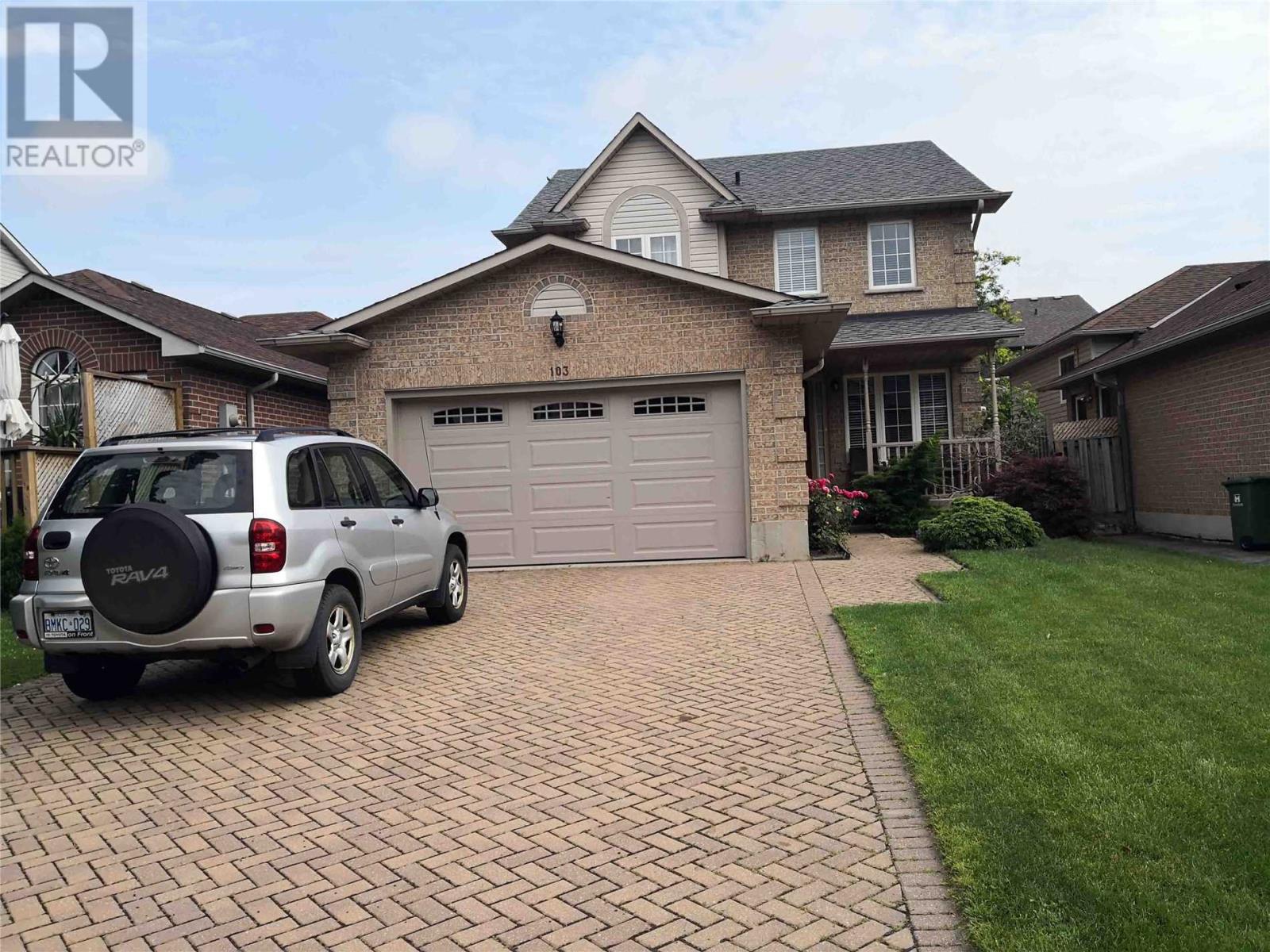 103 DUNCAIRN CRES, hamilton, Ontario