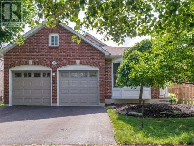 117 ROBERT ADAMS DR, clarington, Ontario