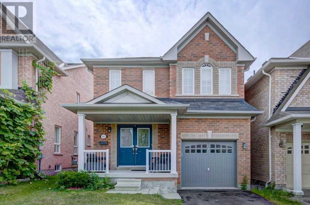 49 OCEANPEARL CRES, whitby, Ontario