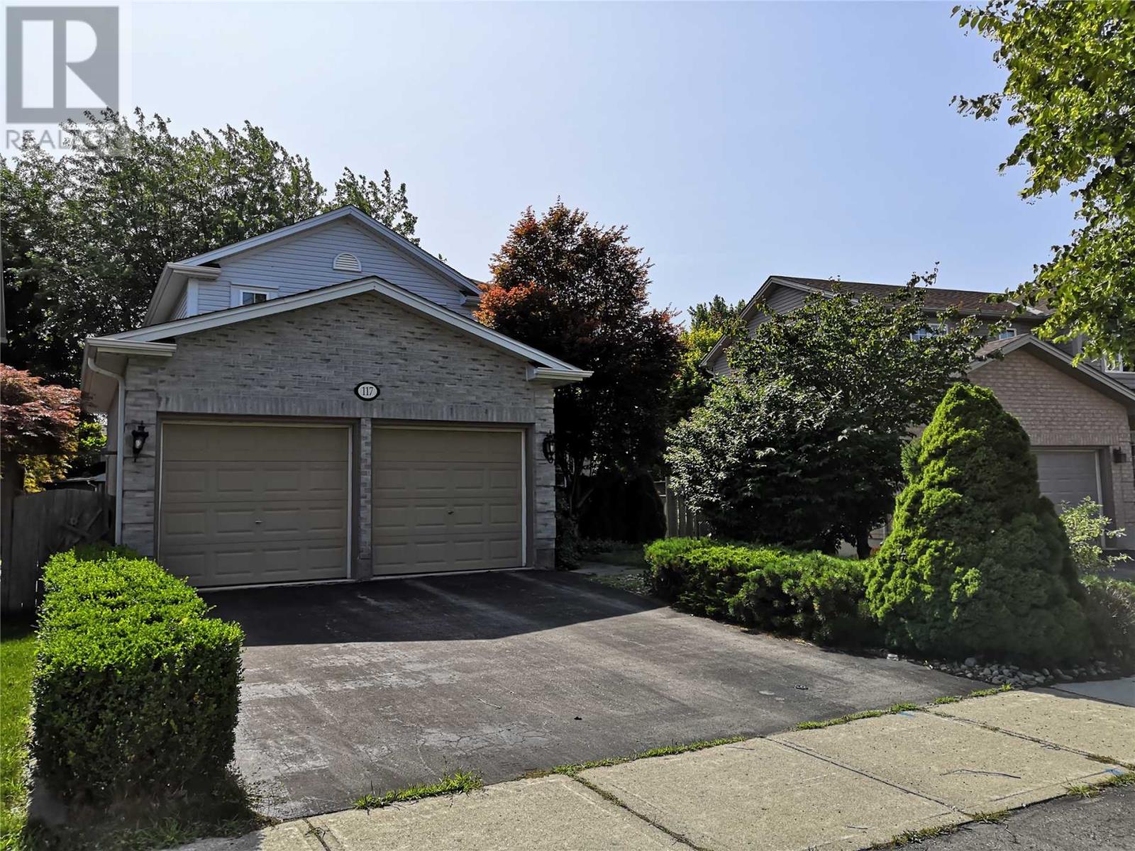 117 CEDARWOOD CRES, london, Ontario