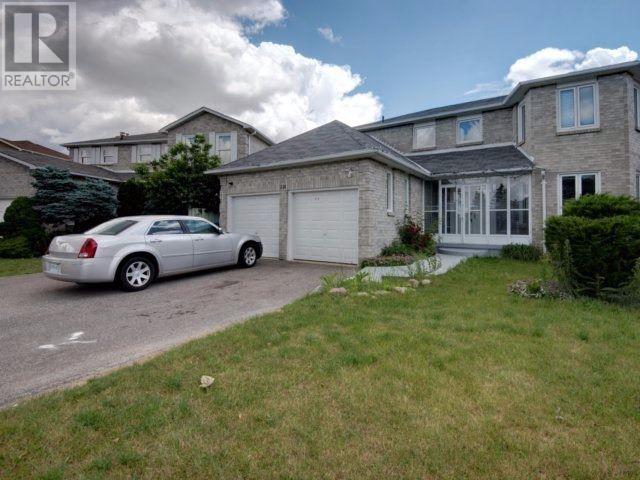 114 BLACKMERE CIRC, brampton, Ontario