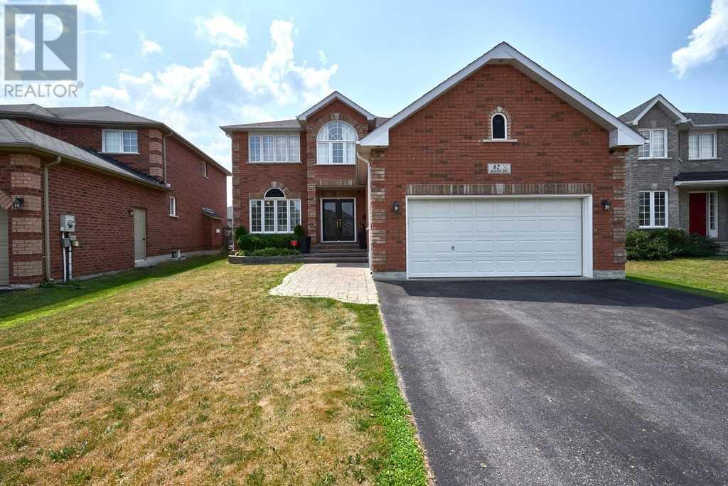 62 Knupp Rd, Barrie, Ontario  L4N 0R7 - Photo 2 - S4530403