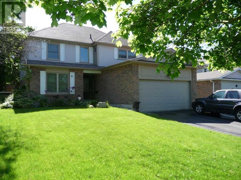 91 HOLLIDAY DR, whitby, Ontario