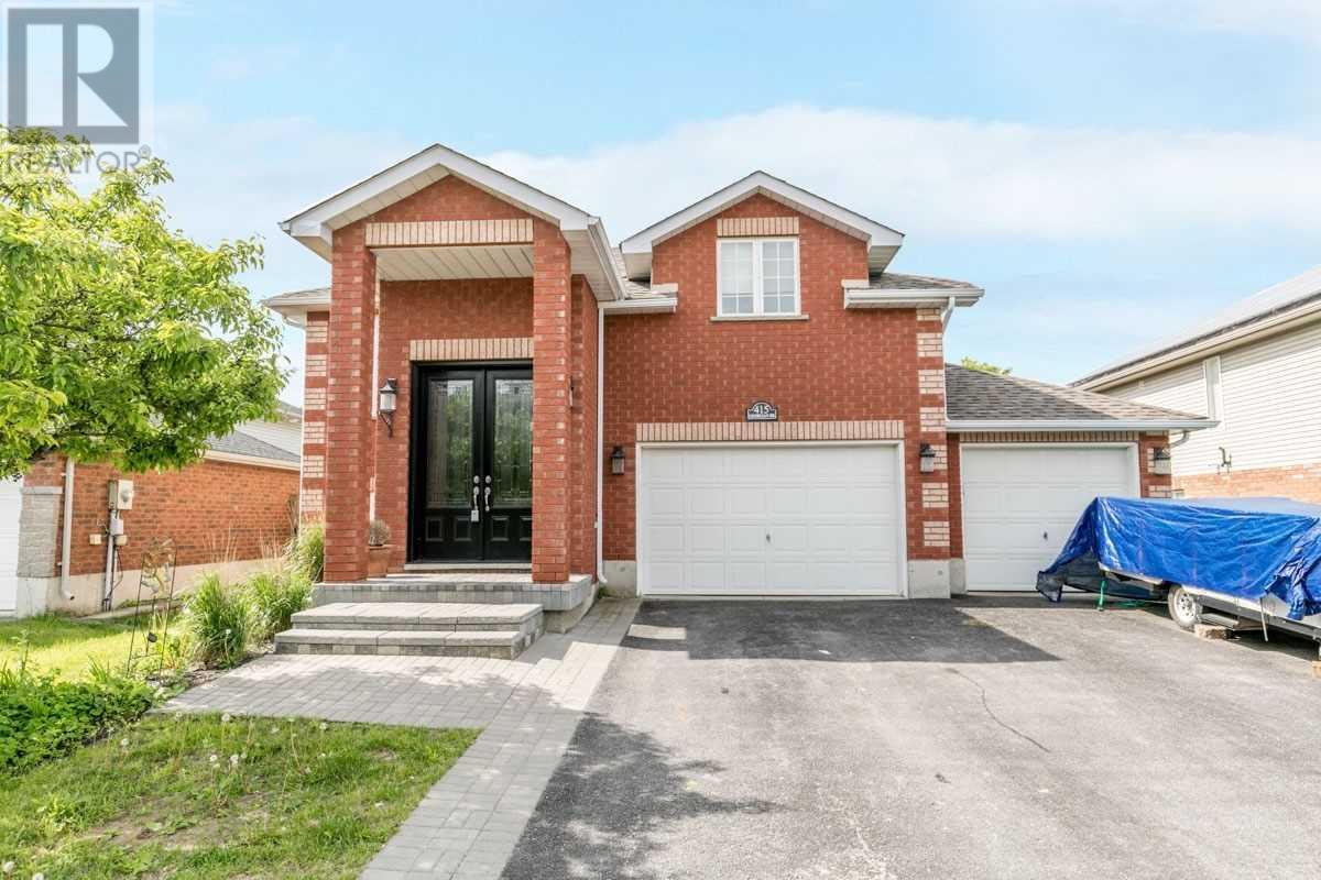 415 Georgian Dr, Barrie, Ontario  L4M 7B4 - Photo 1 - S4532911