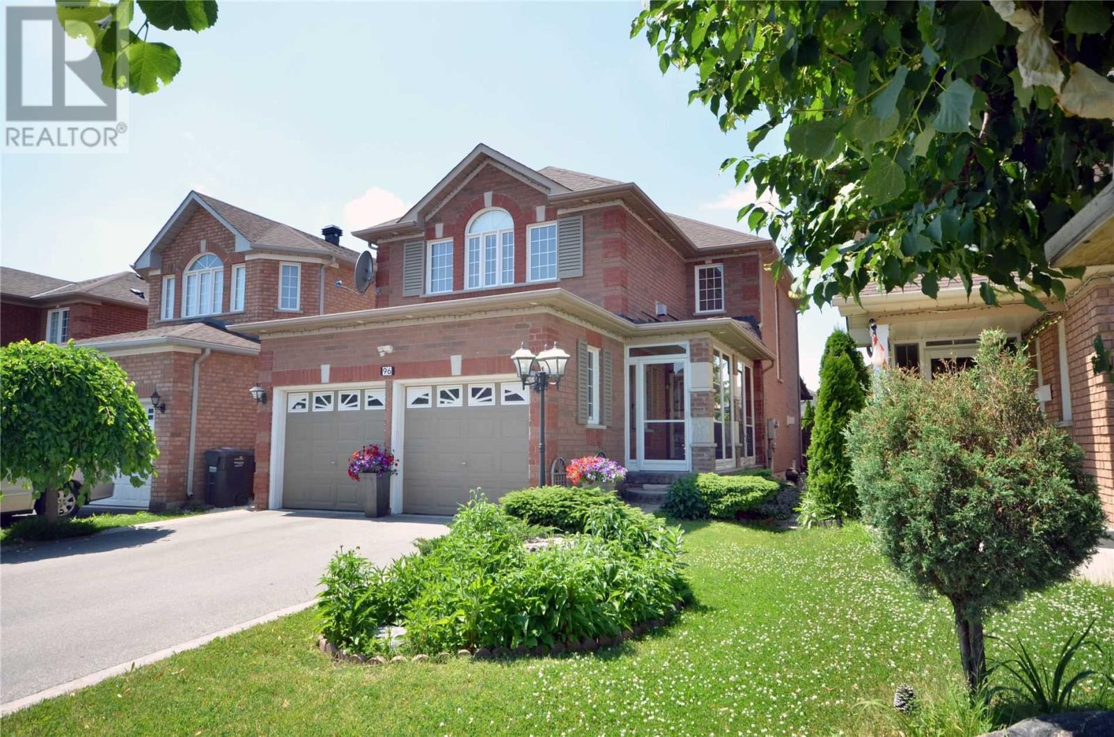 96 ORCHID DR, brampton, Ontario