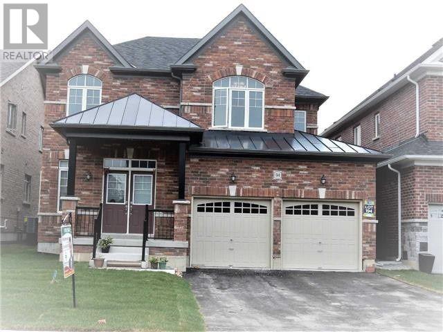 94 GIBSON CIRC, bradford west gwillimbury, Ontario