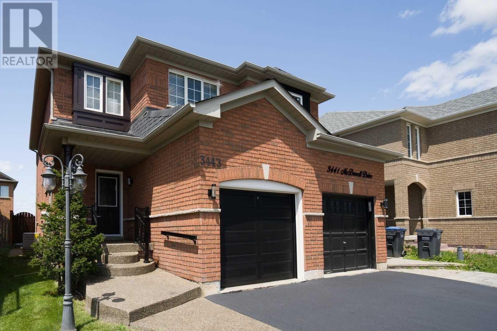 3443 Mcdowell Dr, Mississauga, Ontario  L5M 6R7 - Photo 1 - W4537577