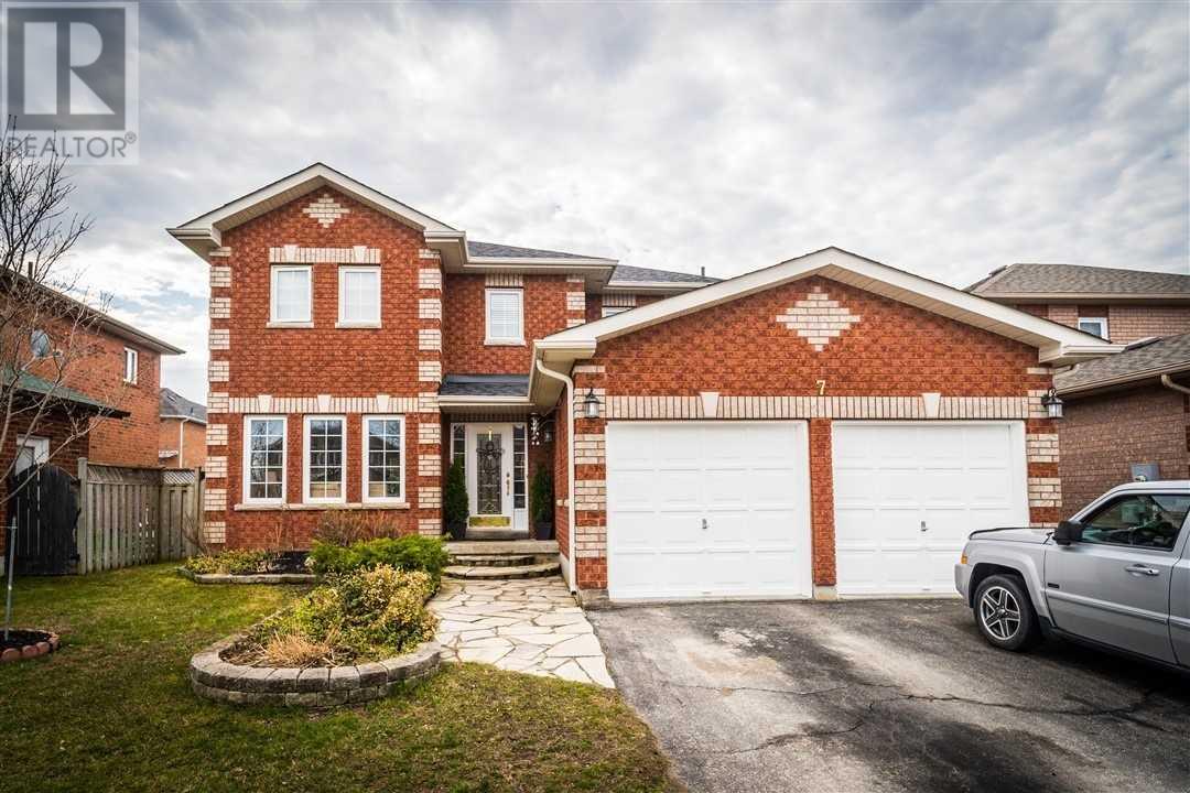 7 AMBERVIEW DR, georgina, Ontario