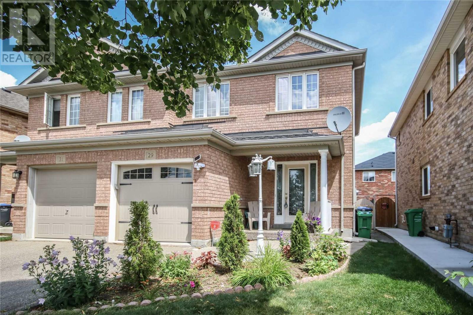 29 LOCKHEED CRES, brampton, Ontario