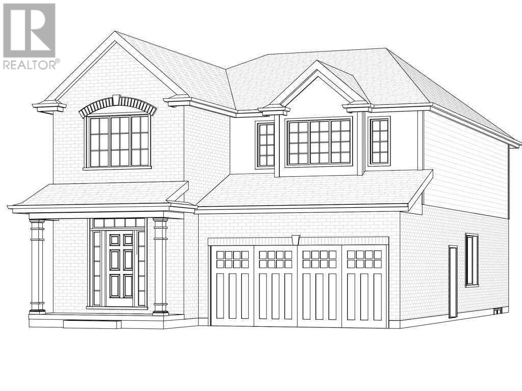 LOT 16 BERGENSTEIN CRES, pelham, Ontario