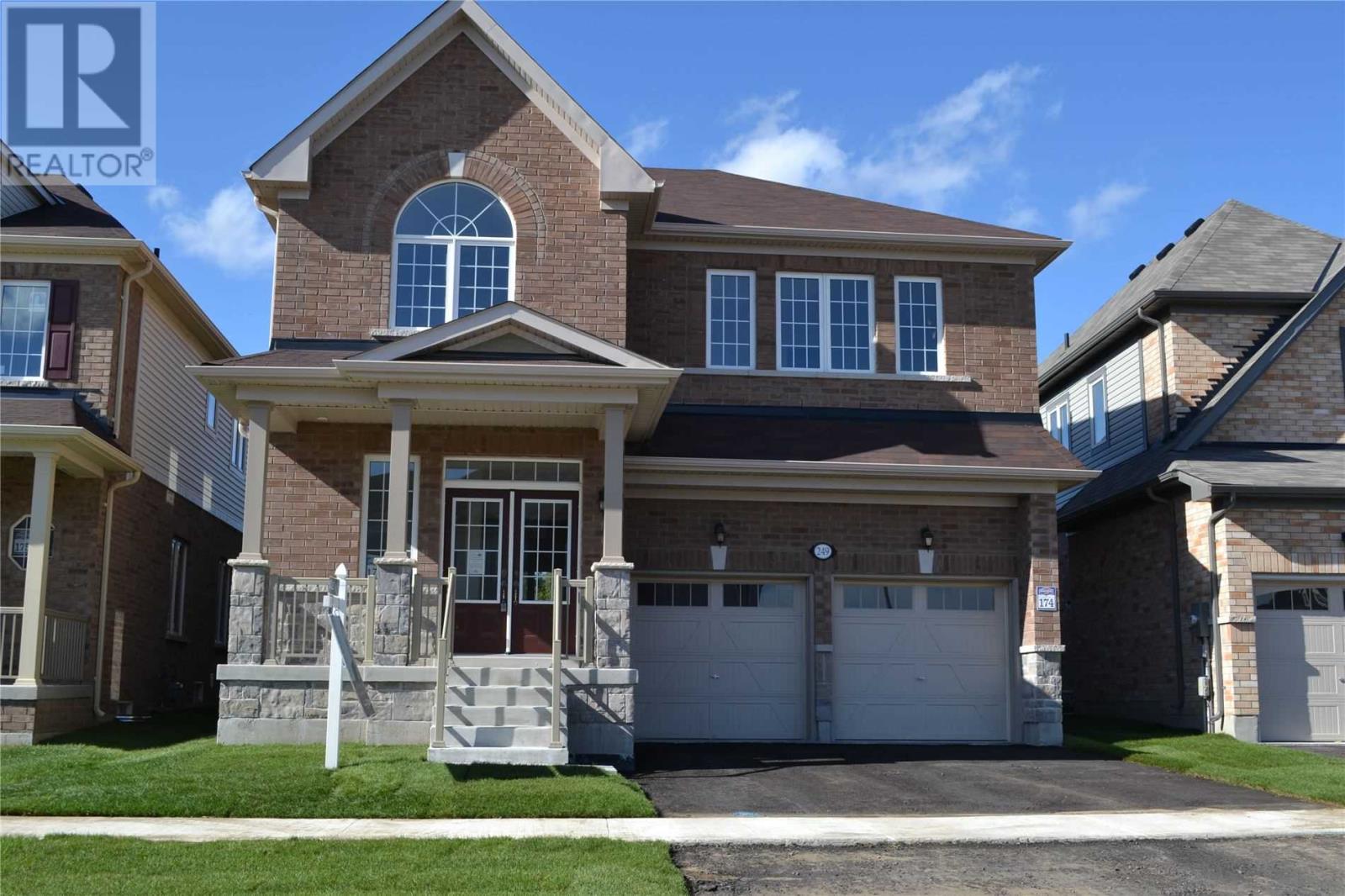 249 BRUCE CAMERON DR, clarington, Ontario