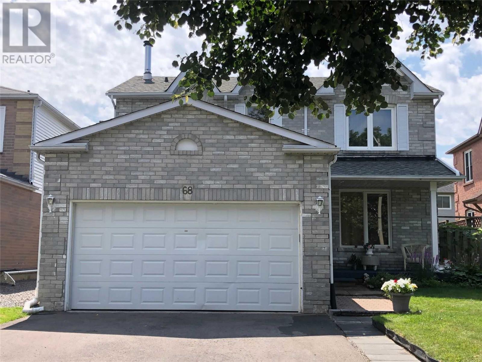 68 HILLHURST CRES, clarington, Ontario