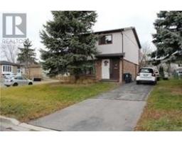 43 BLACKWATER CRES, toronto, Ontario