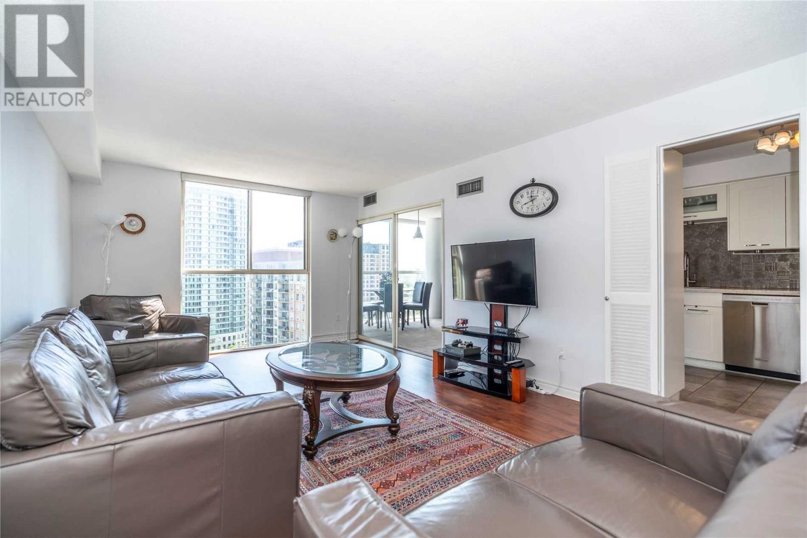 #1509 -5460 Yonge St, Toronto, Ontario  M2N 6K7 - Photo 3 - C4544444