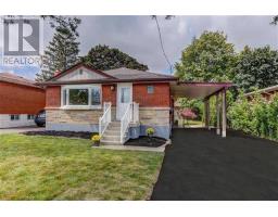 56 TOBY CRES, hamilton, Ontario