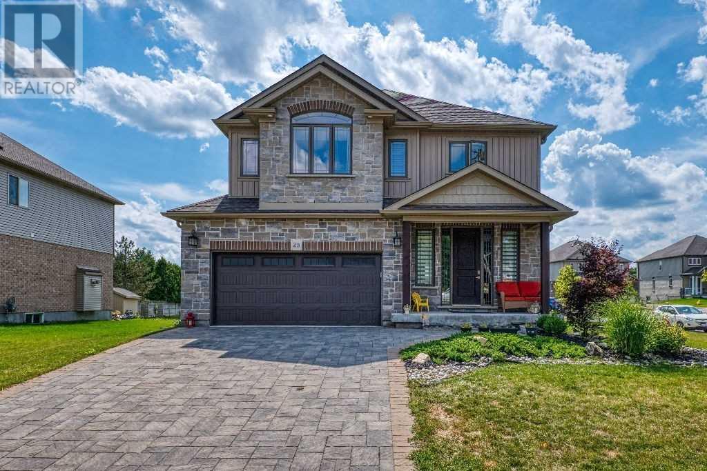 23 KIRWIN DR, ingersoll, Ontario