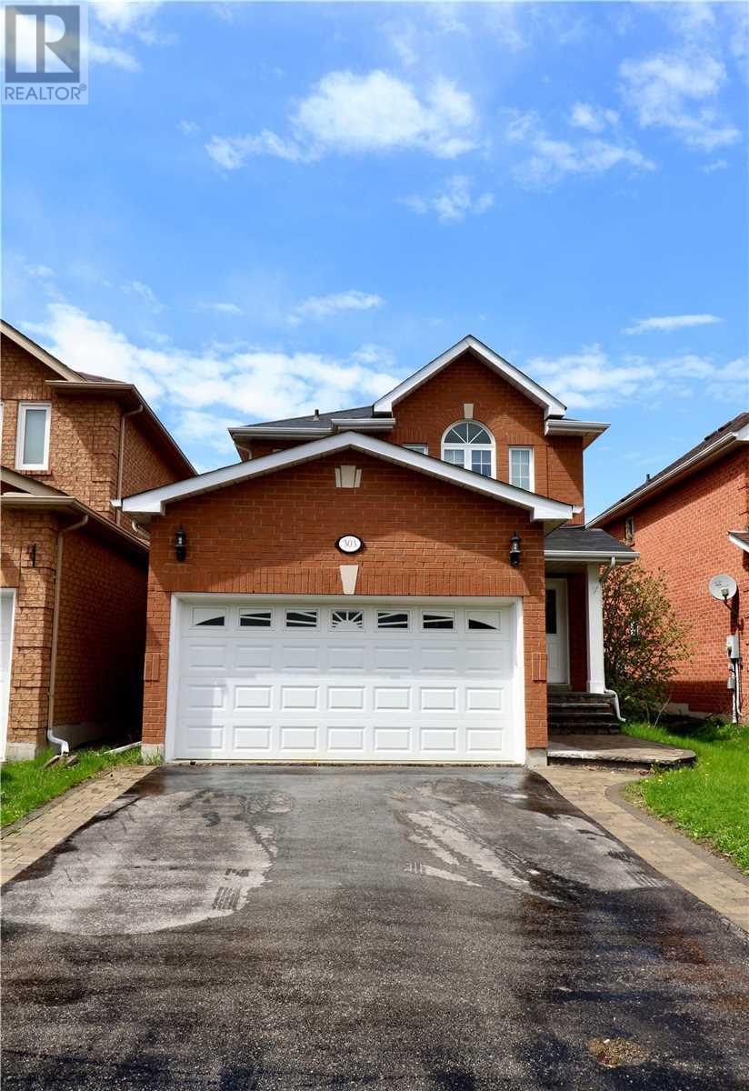 303 AUSTINPAUL DR, newmarket, Ontario