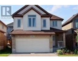 868 FRONTENAC CRES, woodstock, Ontario