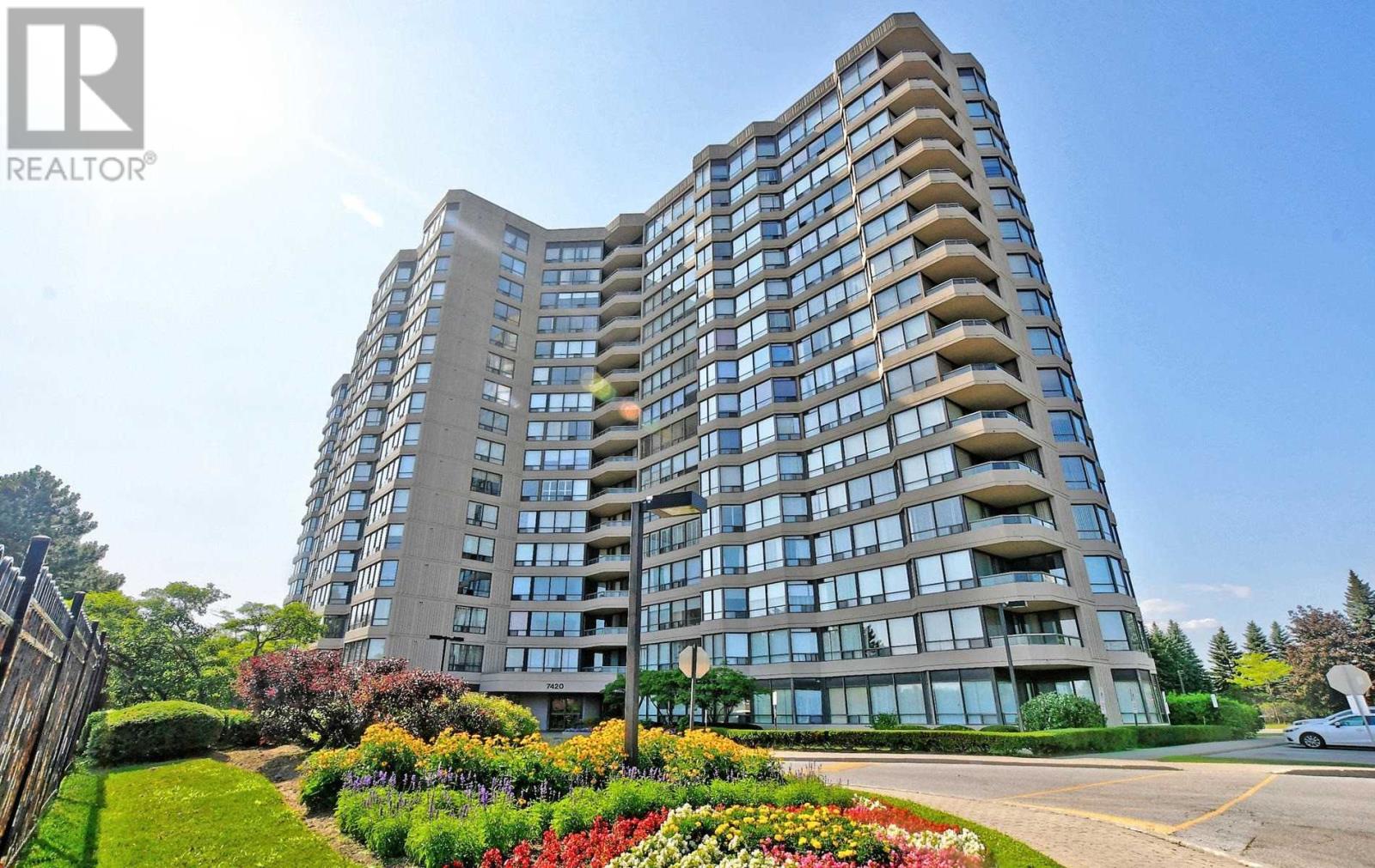 #902 -7420 BATHURST ST, vaughan, Ontario