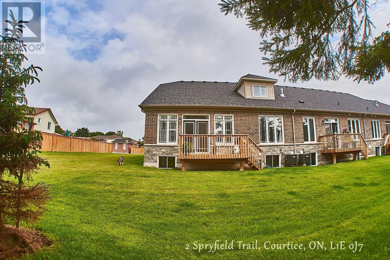 2 Spryfield Tr, Clarington, Ontario  L1E 0J7 - Photo 4 - E4550518