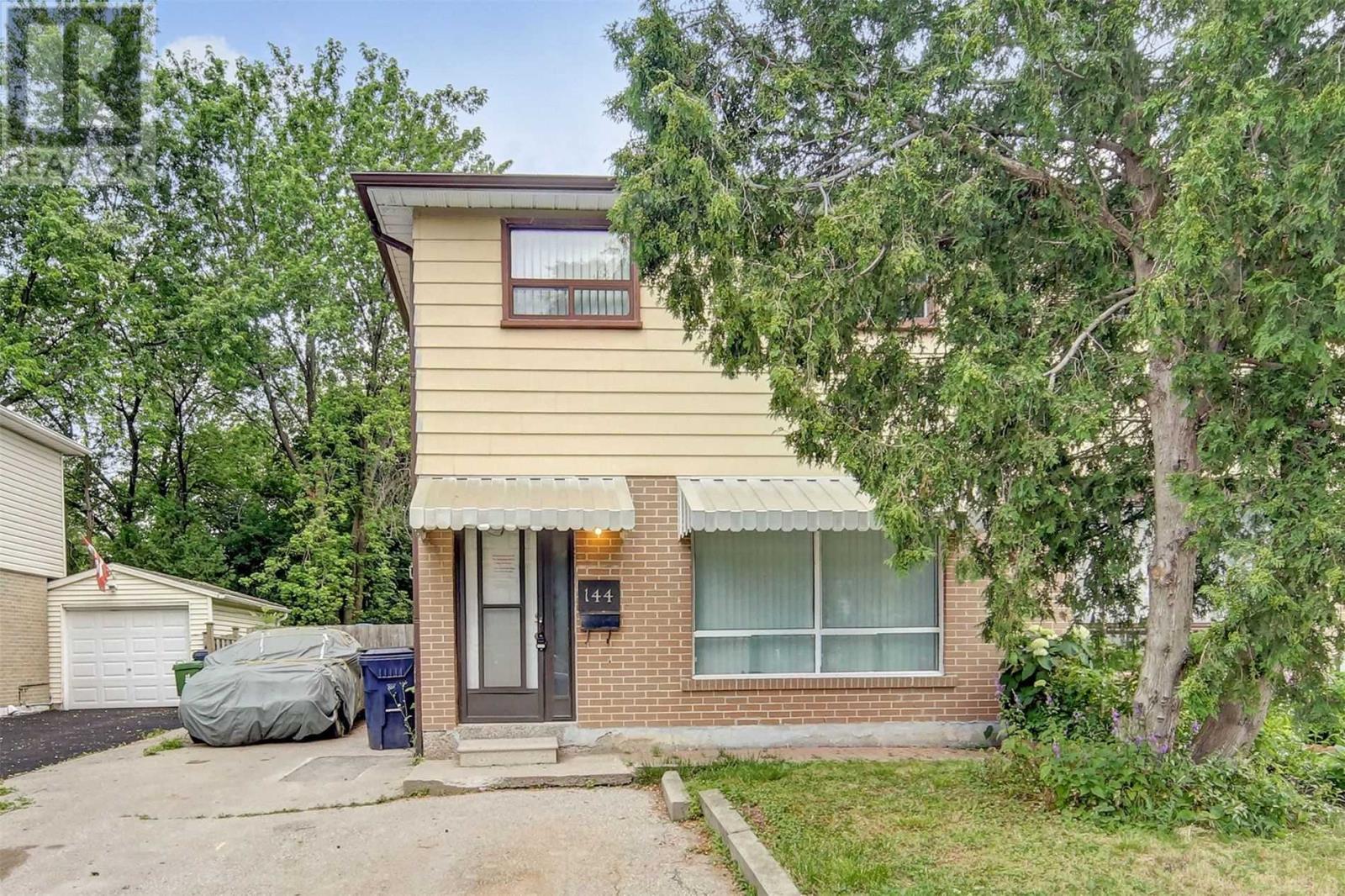 144 HOLLYBERRY TR, toronto, Ontario