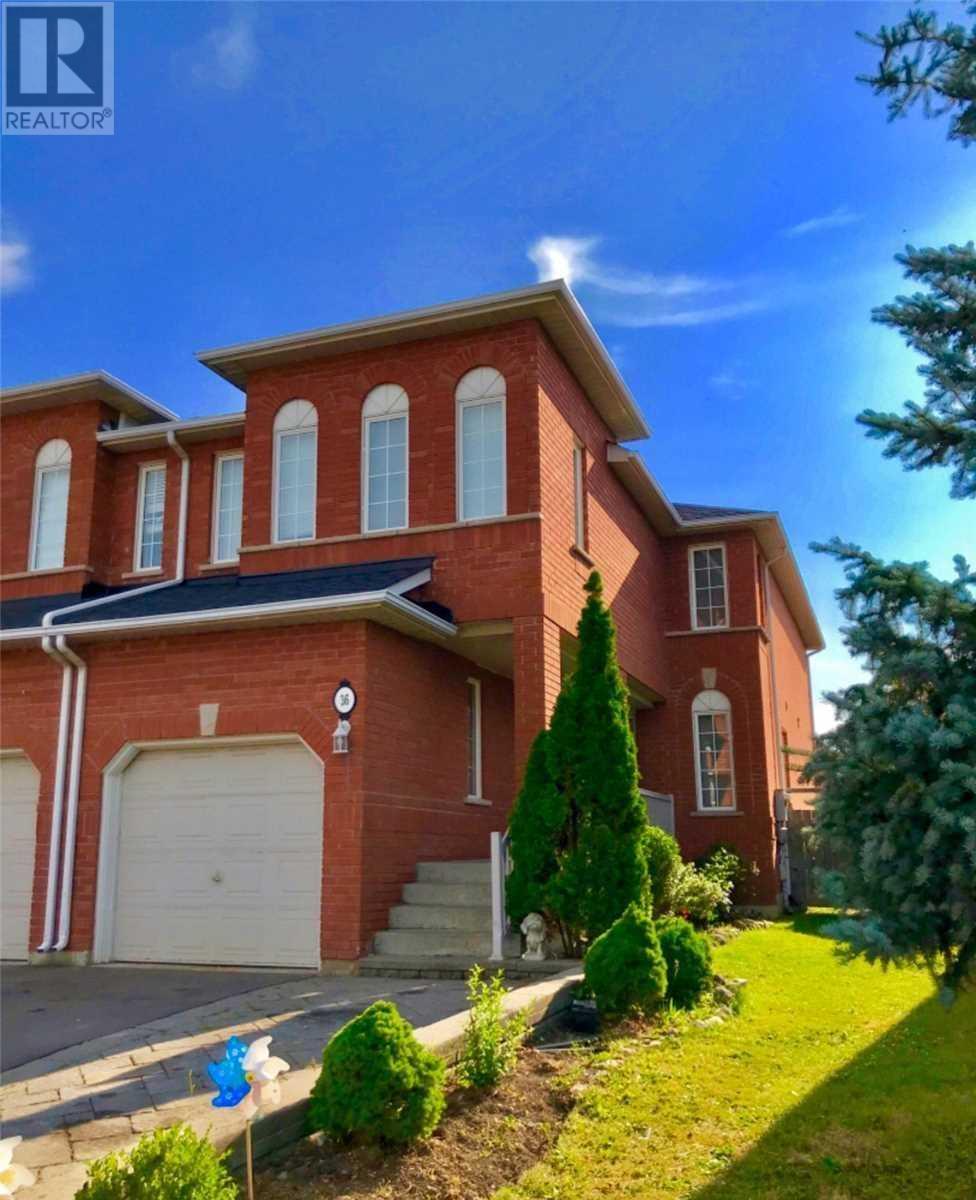 36 PIAZZA CRES, vaughan, Ontario