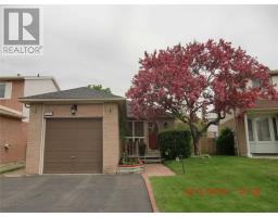 6089 FULLERTON CRES, mississauga, Ontario