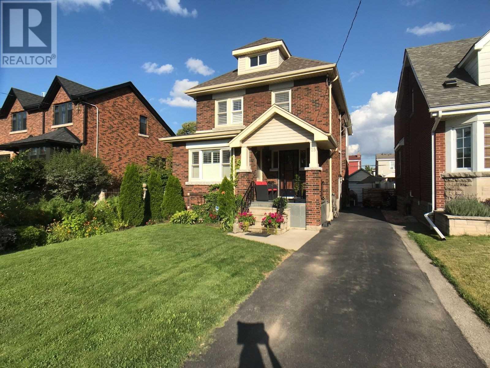 25 LONDON ST S, hamilton, Ontario