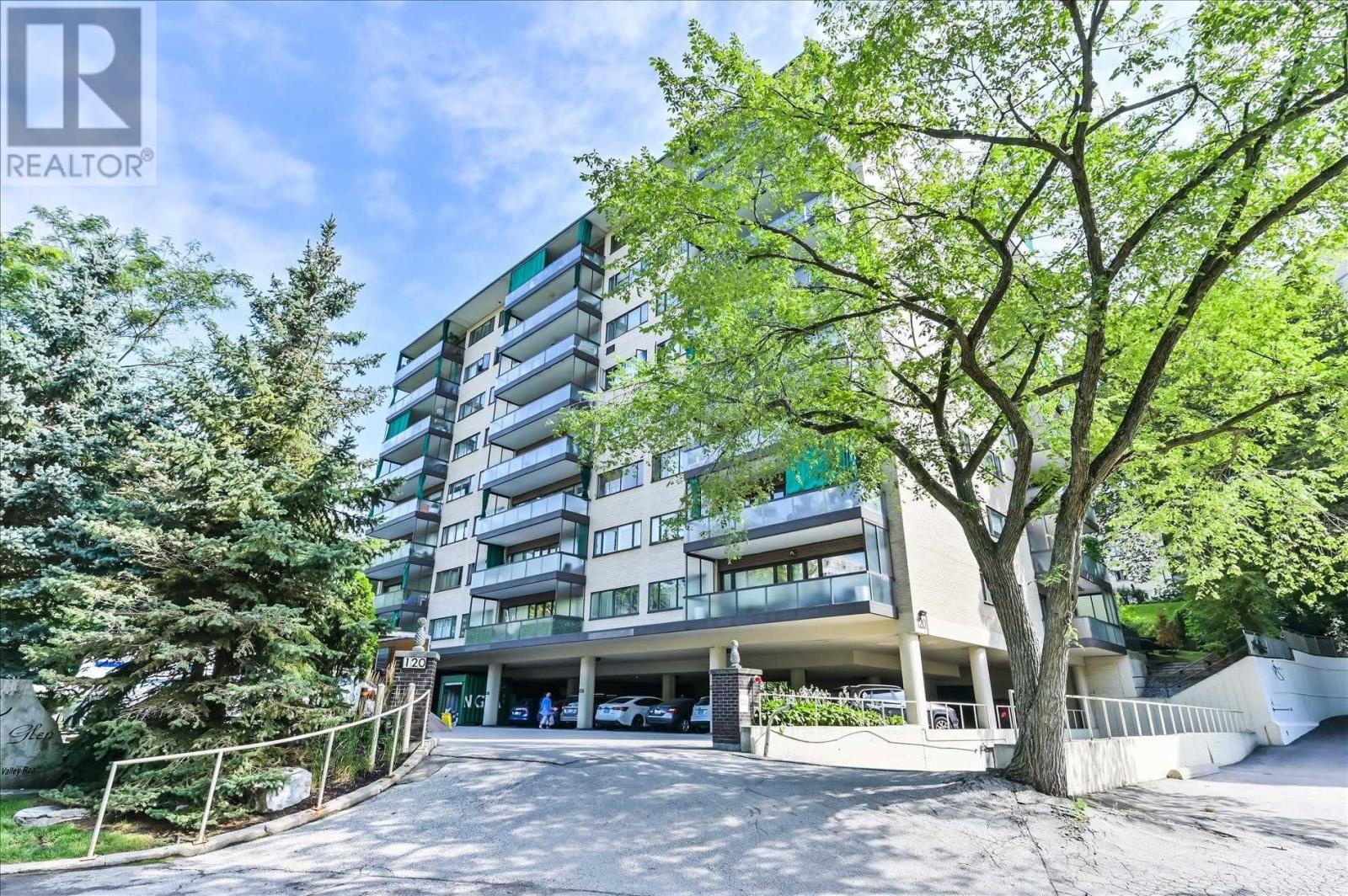 #519 -16 Rosedale Rd, Toronto, Ontario  M4W 2P4 - Photo 1 - C4554900