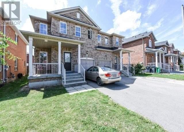 51 FLURRY CIRC, brampton, Ontario