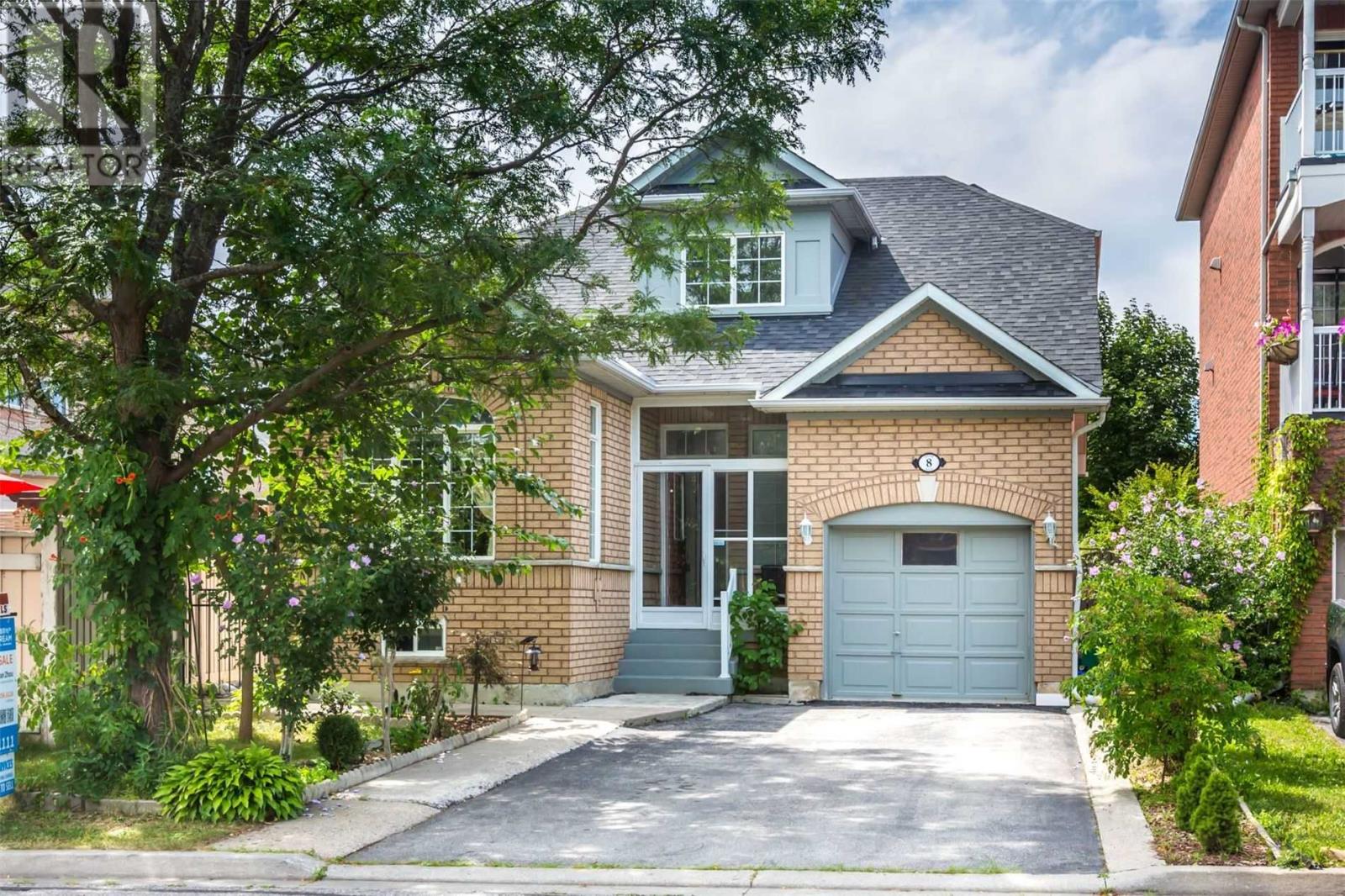 8 BOOM RD, vaughan, Ontario