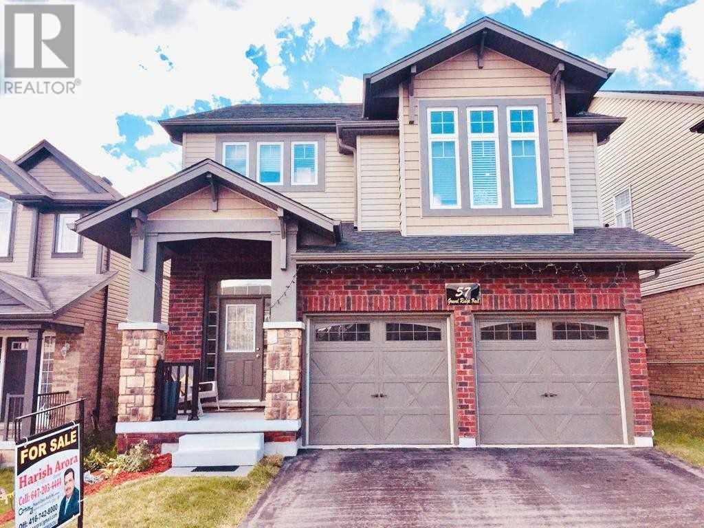 57 GRAVEL RIDGE TR, kitchener, Ontario